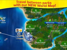 RollerCoaster Tycoon® 4 Mobile ekran görüntüleri