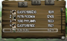 Rope Escape v1.01 ekran görüntüleri