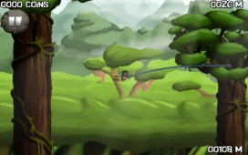 Rope Escape v1.01 ekran görüntüleri