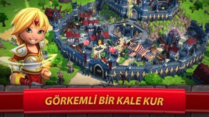 Royal Revolt 2 ekran görüntüleri