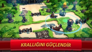 Royal Revolt 2 ekran görüntüleri