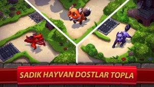 Royal Revolt 2 ekran görüntüleri