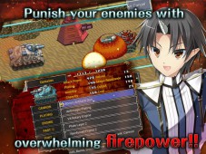 RPG Chrome Wolf v1.0.3g ekran görüntüleri