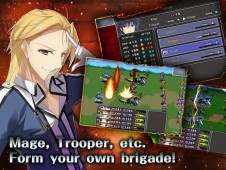 RPG Chrome Wolf v1.0.3g ekran görüntüleri