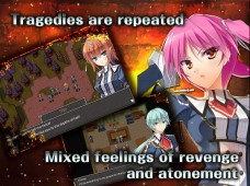 RPG Chrome Wolf v1.0.3g ekran görüntüleri