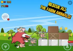 Run Cow Run ekran görüntüleri