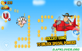 Run Cow Run v1.40 ekran görüntüleri