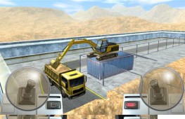Scoop Excavator v1.0 ekran görüntüleri