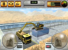 Scoop Excavator v1.0.1 ekran görüntüleri