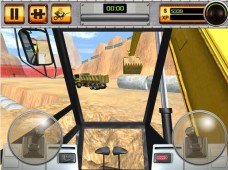Scoop Excavator v1.0.1 ekran görüntüleri