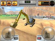 Scoop Excavator v1.0.1 ekran görüntüleri