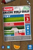 Score World Goals v2.3 ekran görüntüleri