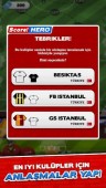 Score! Hero ekran görüntüleri