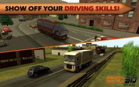 School Driving 3D ekran görüntüleri