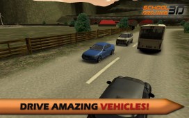 School Driving 3D ekran görüntüleri
