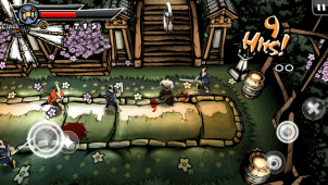 Samurai II Vengeance HD v1.2.7 ekran görüntüleri