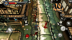 Samurai II Vengeance HD v1.2.7 ekran görüntüleri