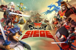 Samurai Siege ekran görüntüleri