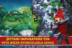 Samurai Siege ekran görüntüleri