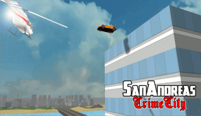 San Andreas Crime City ekran görüntüleri