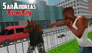 San Andreas Crime City ekran görüntüleri