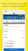 sahibinden ekran görüntüleri