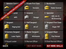 SAS Zombie Assault 3 v2.56 ekran görüntüleri