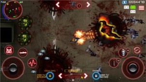 SAS: Zombie Assault 4 v1.8.0 ekran görüntüleri