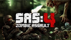 SAS: Zombie Assault 4 v1.8.0 ekran görüntüleri