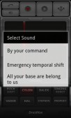 Ses Değiştirme RoboVox Voice Changer Pro v1.7.1 ekran görüntüleri