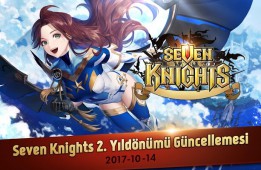Seven Knights ekran görüntüleri