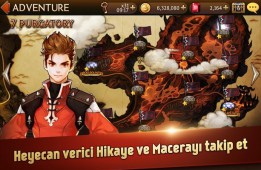 Seven Knights ekran görüntüleri