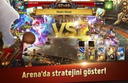 Seven Knights ekran görüntüleri