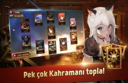 Seven Knights ekran görüntüleri