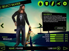 Skateboard Party 2 v1.0 (Kaykay) ekran görüntüleri