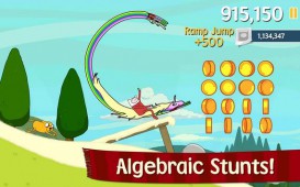 Ski Safari Adventure Time v1.0.1 ekran görüntüleri