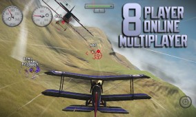 Sky Gamblers Rise Of Glory v1.5.5 ekran görüntüleri