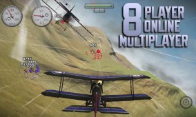 Sky Gamblers Rise of Glory v1.5.9 ekran görüntüleri
