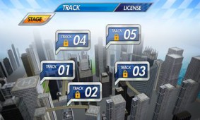  Sky racing G v1.0 ekran görüntüleri