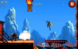 Shadow Blade ekran görüntüleri