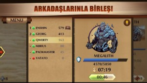 Shadow Fight 2 ekran görüntüleri