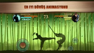 Shadow Fight 2 ekran görüntüleri