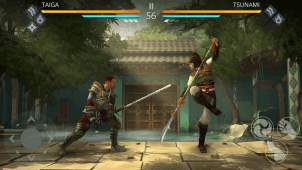 Shadow Fight 3 ekran görüntüleri
