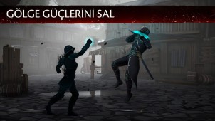 Shadow Fight 3 ekran görüntüleri