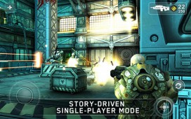 SHADOWGUN v1.3.5 ekran görüntüleri
