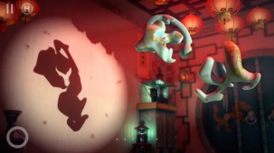 Shadowmatic ekran görüntüleri