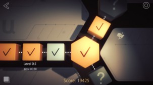 Shadowmatic ekran görüntüleri