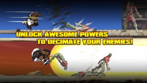 Shaq Down v26 ekran görüntüleri