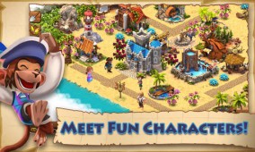 Shipwrecked v1.0 Çiftlik ekran görüntüleri