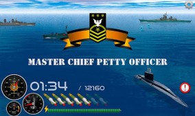Silent Submarine Career v1.3.0 (Denizaltı Savaşları) ekran görüntüleri